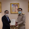 Vietnam, Thailand enhance collaboration in health amidst COVID-19