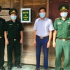 Nghe An border guards undertake initiatives to prevent and control COVID-19