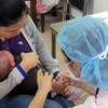 Ho Chi Minh City resumes immunisation programmes for children