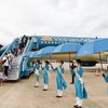 Vietnam Airlines operates first pilot flight carrying foreign visitors to Da Nang