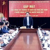 Representative agencies abroad urged to further promote Vietnam to international friends