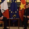 PM meets President of French Senate