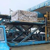 Vietnam Airlines transports COVID-19 vaccine home from Europe