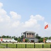 President Ho Chi Minh Mausoleum to reopen from October 30