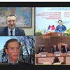 Vietnam - Russia Youth Forum 2021 closes