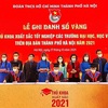 90 university valedictorians honoured at ceremony in Hanoi