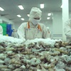 Vietnam’s shrimp export rises slightly in 9 months