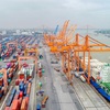 Inter-regional transport creates foundation for seaport development