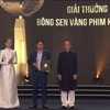 Vietnam Television won 5 awards at the XXII Vietnam Film Festival