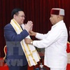 NA leader meets India's Karnataka State Governor