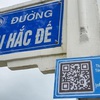 Da Nang pilots QR code technology for tourist information search