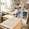 Wood enterprises speed up production to meet year-end orders