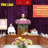 Vinh Long asked to continue promoting communication and education work