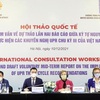Vietnam commits to protecting universal human rights values: Deputy FM
