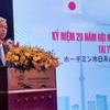 Ho Chi Minh City marks 20th anniversary of Japan roundtable