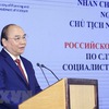 President wishes to lift trade with Russia by 15 times