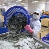 Vietnam’s shrimp exports projected to hit 3.9 billion USD in 2021