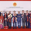 NA Chairman’s remarks at meeting with India-Vietnam Friendship Associations