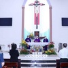 Catholics in Ho Chi Minh City commemorate deceased victims of COVID-19