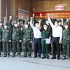 Military medical forces support Tra Vinh, Can Tho in COVID-19 fight