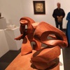 Sculpture exhibition celebrates spring of the country
