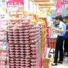 HCM City works to ensure food safety, steady prices during Tet