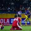 Viet Anh goal steers Hanoi FC to fourth Super Cup title in history