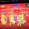 Vietnamese in Macau (China) gather to celebrate Lunar New Year