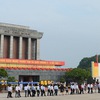 Ho Chi Minh Mausoleum to open on Lunar New Year