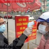 Two more COVID-19 community infections reported in Hanoi