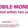 Mobile-money piloted within two years