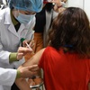 Vietnam completes first shots of Nano Covax in second-stage human trials