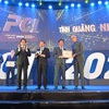 Quang Ninh tops PCI rankings for four consecutive years