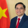 PM Chinh leaves Hanoi for ASEAN Summit in Jakarta