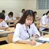 Students begin to register for high school graduation exams