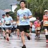 1,800 athletes join Quang Binh Discovery Marathon