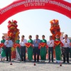 First solar power plant in Mekong Delta inaugurated
