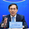 Vietnam, Costa Rica discuss boosting ties