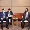PM meets Sultan of Brunei on sidelines of ASEAN Leaders’ Meeting