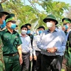 Vietnam tightens border control against complex development of COVID-19