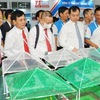 Vietnam aims at US$4 billion of shrimp export revenue in 2021