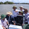 Ca Mau Province calls for investment in marine economy
