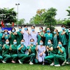 Quang Ninh dispatches medical staff to help Bac Giang in COVID-19 fight