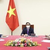 Vietnamese, Canadian PMs hold phone talks
