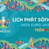 Vietnam Television announces plans to broadcast the final round of UEFA EURO 2020