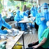 Vietnam records 87 more COVID-19 cases, virus spreads to new locality