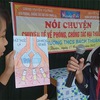 For a tobacco-free life for Vietnamese children
