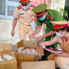 Customs sector seizes over $87.5 mln worth of illegal goods from Jan-May