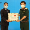 Vietnam gives India, Cambodia medical supplies for COVID-19 fight