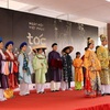 Vietnamese ancient costumes regain their place in modern life
